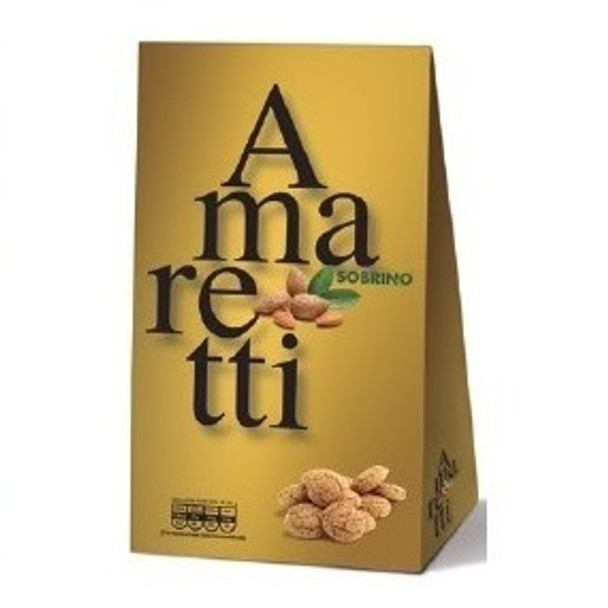 Amaretti Bocaditos Bizcochitos de Almendras Almond Cookies Italian Style, 90 g / 3.17 oz (pack of 3)