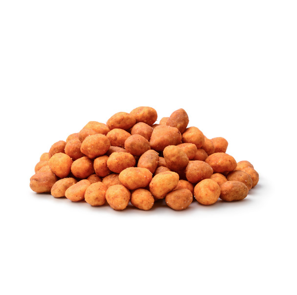 Maní Japonés Cracker Nuts Japanese Style Peanuts Crunchy Salty Snack, 1 kg / 2.2 lb bag