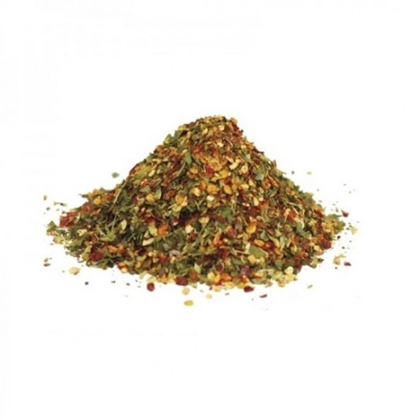 Condimento Chimichurri Mezcla de especias Páprika, ajo y orégano, 5 kg / 11.02 lb bolsa grande