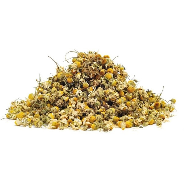 Manzanilla en Flor Dry Herb Chamomile Flowers Spice, 1 kg / 2.2 lb bag