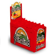 Fainalind Ready to Make Fainá Flour Wholesale Bulk Box, 200 g / 7 oz ea (box of 8 count)