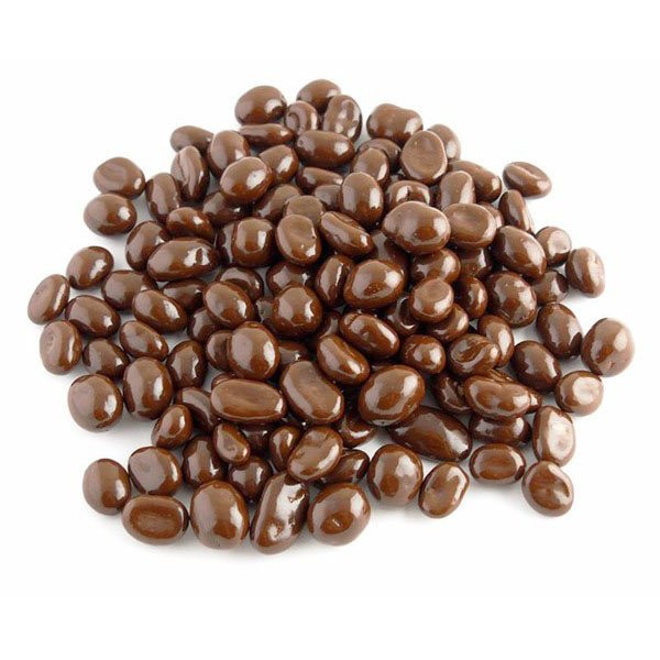 Pasas de Uva Recubiertas con Cobertura de Chocolate Milk Chocolate Coated Raisins, 1 kg / 2.2 lb bag