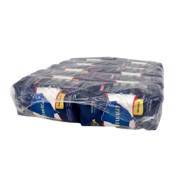 Taragüi Yerba Mate Classic Sin Palo Wholesale Bulk Box, 500 g / 1.1 lb (10 count per pack)