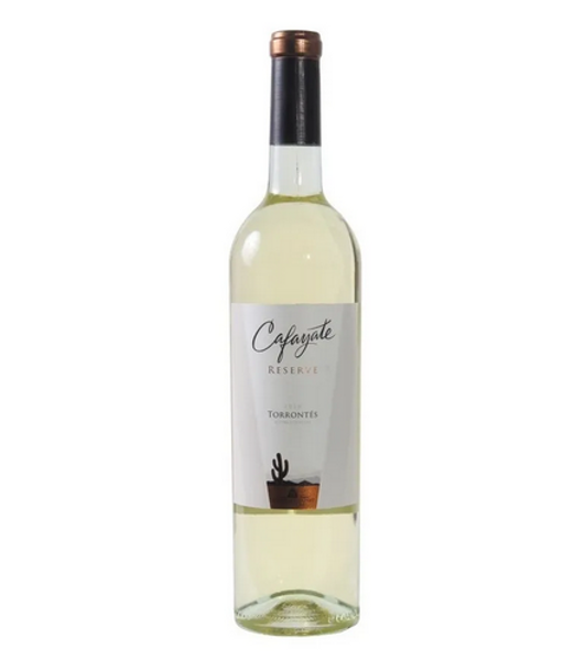 Cafayate Reserve Vino Blanco Torrontes 2019 White Wine by Etchart Cellar - ABV 12.0% (750 ml / 25.4 oz)