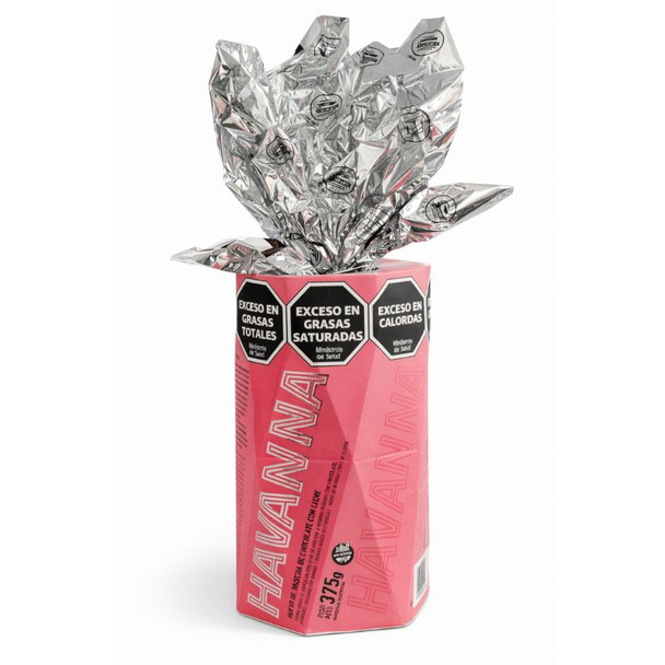 Huevo de Pascua de Chocolate con Leche Havanna con Almendras y Chocolate bocados Interior, 375 g / 13.22 oz