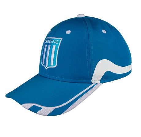 Gorra Racing Club Licencia Oficial Racing Football Team Cap - Adjustable Cap