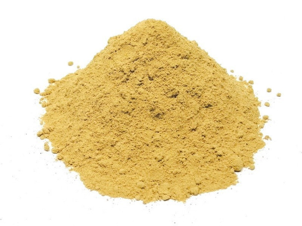 Jengibre Molido Ground Ginger Powder - 100% Pure Ginger Powder, 500 g / 1.1 lb bag