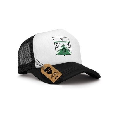 Gorra Club FerroCarril Oeste Ferro Escudo Polyester Football Team Cap - Adjustable Cap