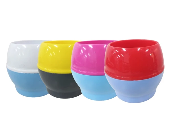 Mate Térmico Irrompible Taza Mate Mantiene Caliente y Frío Fácil De Limpiar (Varios Colores Disponibles)