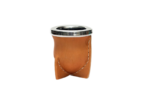 Mate de calabaza tradicional, Traditional gourd mate