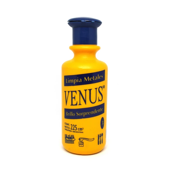 Venus Limpia Metales Brillo Sorprendente Cleans Metals Amazing Shine, 225 cm / 7.93 oz
