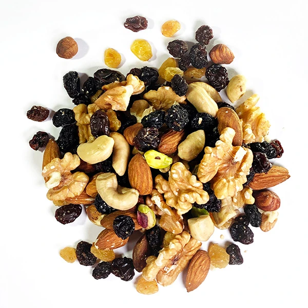 Mix Europeo Frutos Secos Mixed Nuts Peanuts, Almonds, Pistachio, Nuts & Cashew Chestnuts, 1 kg / 2.2 lb bag