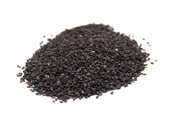 Semillas de Sésamo Negro, Black Sesame Seeds, 1 kg / 2.2 lb bag