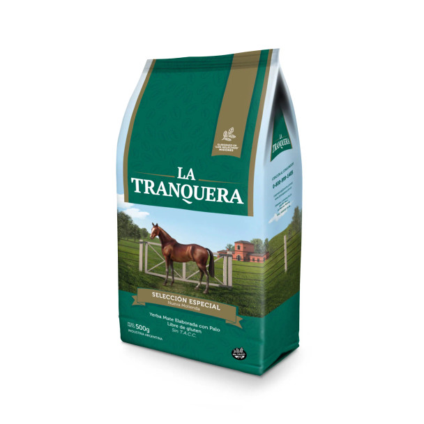 La Tranquera Yerba Mate Special Selection (500 g / 1.1 lb)