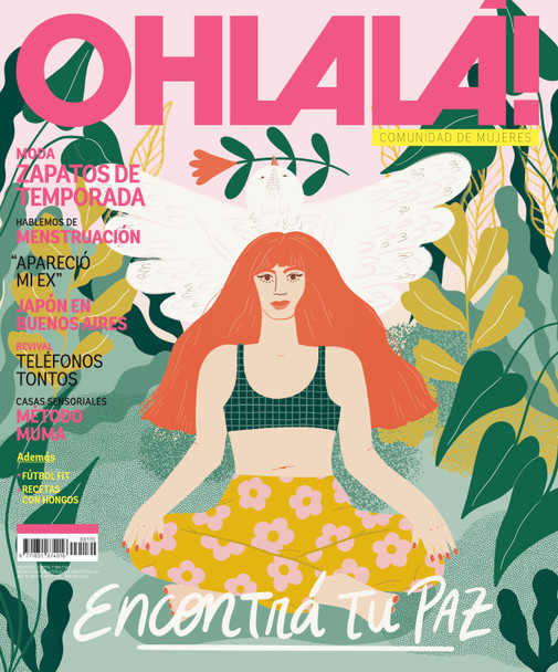 Revista OhLalá! Mayo 22 Magazine La Nación Collections May 2022 Edition Magazine About Fashion, Beauty & Health by La Nación - Print (Spanish)