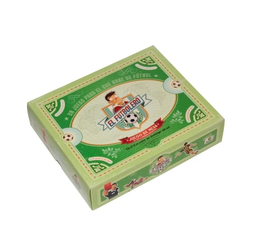 El Futbolero Juego de Mesa Fútbol Football Board Game Questions & Answers By Maldón (Spanish)