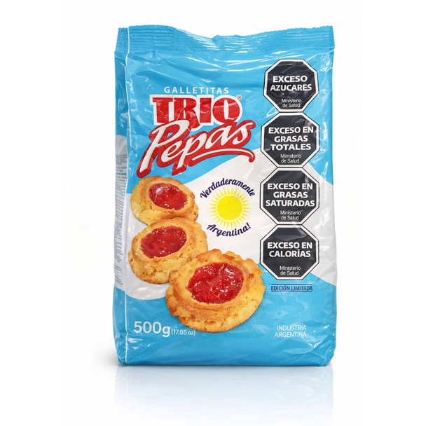 Membrillo Trío de Membrillo Mermelada de Membrillo "Pepas", 500 g / 17.6 oz