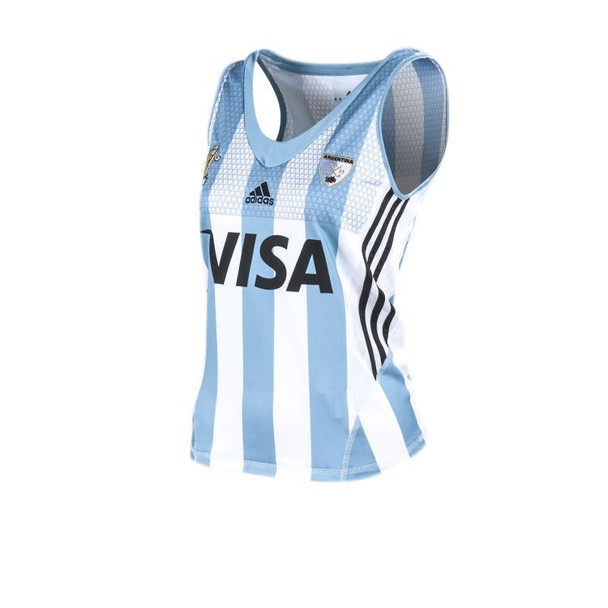 Las Leonas Official Shirt Camiseta Oficial Lightblue Official Argentinian Hockey Jersey - 2022 Edition