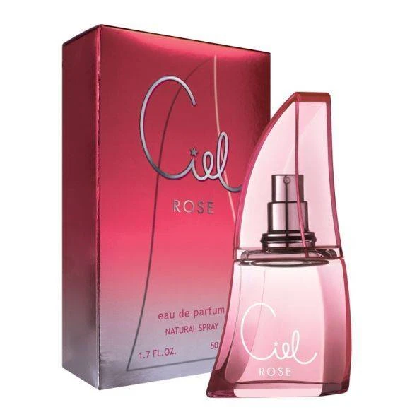 Ciel Rose Perfume Ciel Rosa Fragancia Eau De Parfurm Floral & Fruity Fragrance, 50 ml / 1.7 fl oz
