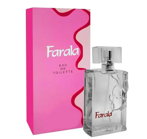 Farala Perfume Edt Eau de Tollette, 50 ml / 1.69 oz