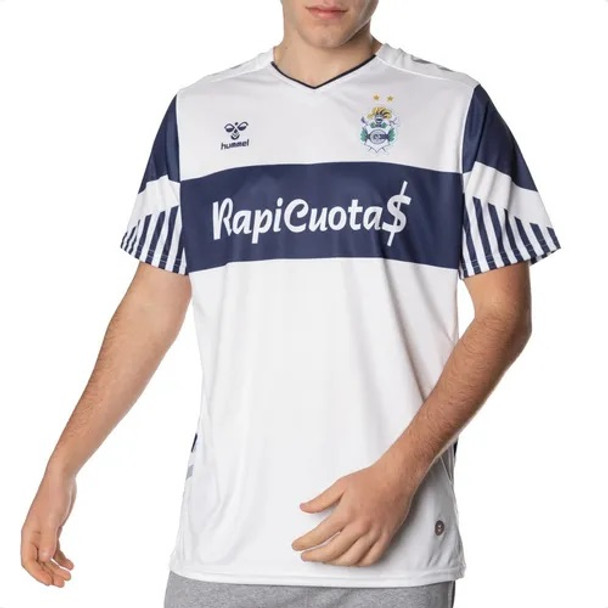 Gimnasia y Esgrima La Plata Camiseta Remera Titular Official Soccer Team Shirt GELP - 2022 Edition