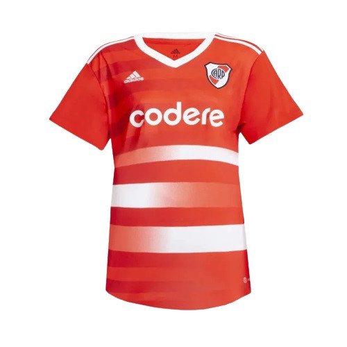 Men's River Plate Camiseta Remera Alternativa Official Soccer Team Shirt River Plate - 22/23 Edition