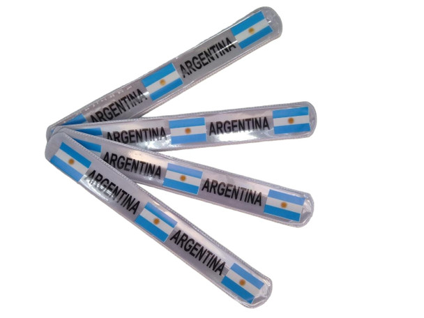Pulsera Magica Magic Slap Bracelet Argentina Design (pack of 4 units)