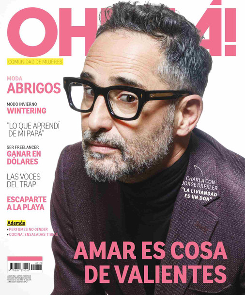 Revista OhLalá! Junio 22 Magazine La Nación Collections June 2022 Edition Magazine About Fashion, Beauty & Health by La Nación - Print (Spanish)