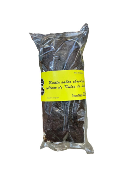 Budín Artesanal Chocolante Pound Cake with Dulce de Leche Filling from Uruguay, 330 g / 11.6