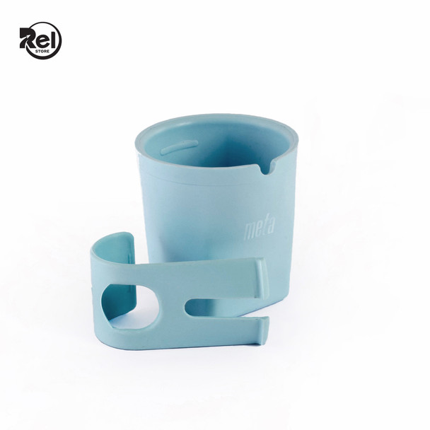 Mate Meta Regulador de Yerba Regulates the Amount of Yerba Mate (Assorted Colors)