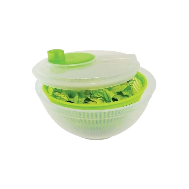 Centrifuga Vegetable Draining Centrifuge Escurridora, 24 cm / 9.44" diam (Assorted Colors)