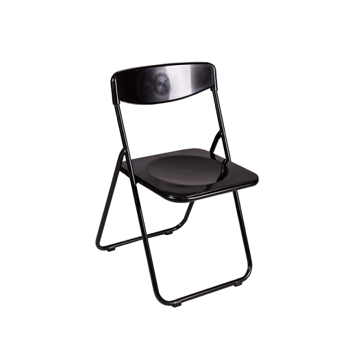 Mundo Lona Anatomic Folding Chair Super Comfortable, Useful & Easy to Store Silla Plegable