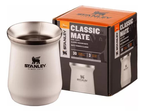 Matesur Mate Stanley Original Stainless Steel Thermal (Various Colors Available)