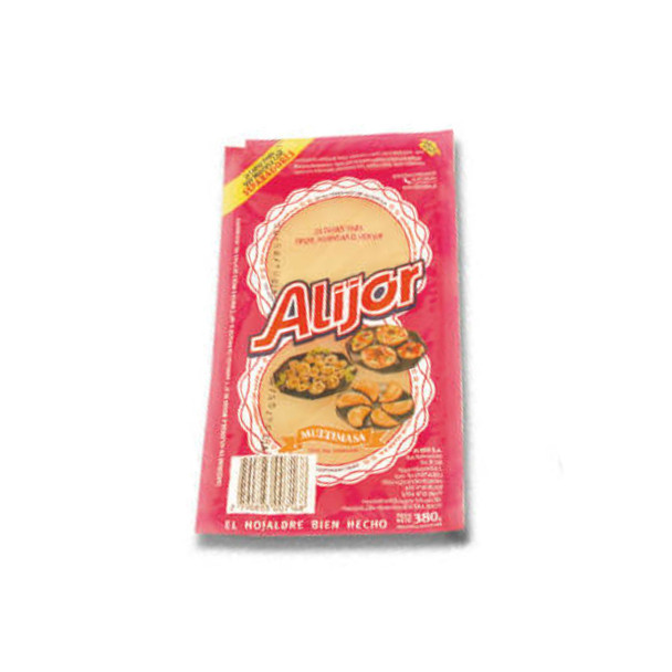 Alijor Multiple Uses Dough Discs for Mini Dumplings "Copetín" Multimasa Copetín, 24 discs ea x 30 packs (720 discs)