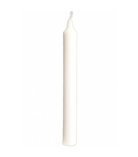Velas de Parafina Paraffin Wax Candles, 15 cm x 18 mm (4 pcs per pack)