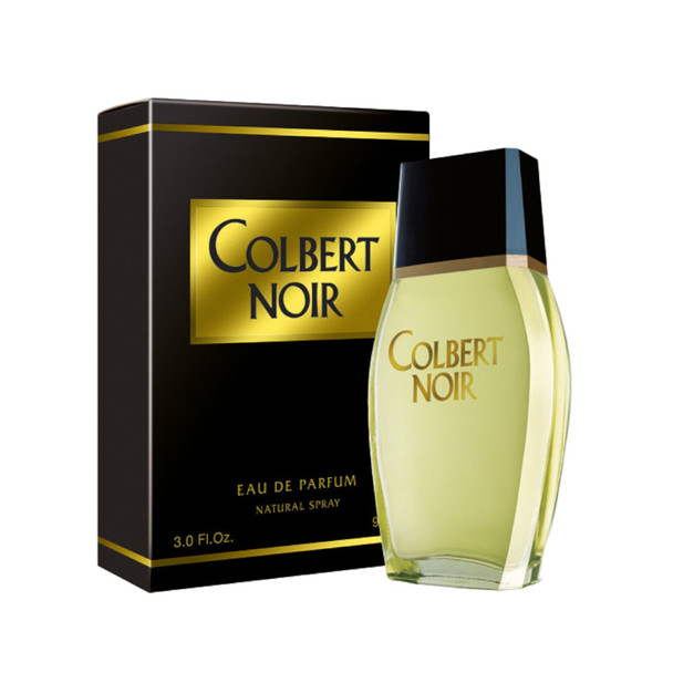 Colbert Noir Eau de Parfum Men's Perfume Natural Spray Perfume, 90 ml / 3.0 fl oz