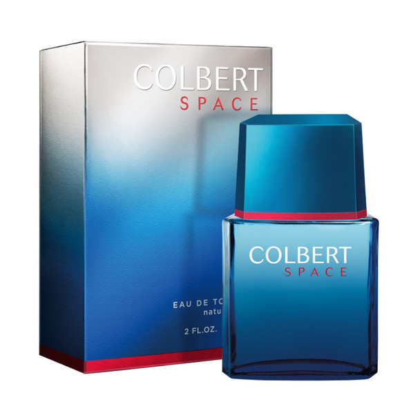 Colbert Space Eau de Toilette Men's Perfume Natural Spray Perfume, 60 ml / 2 fl oz