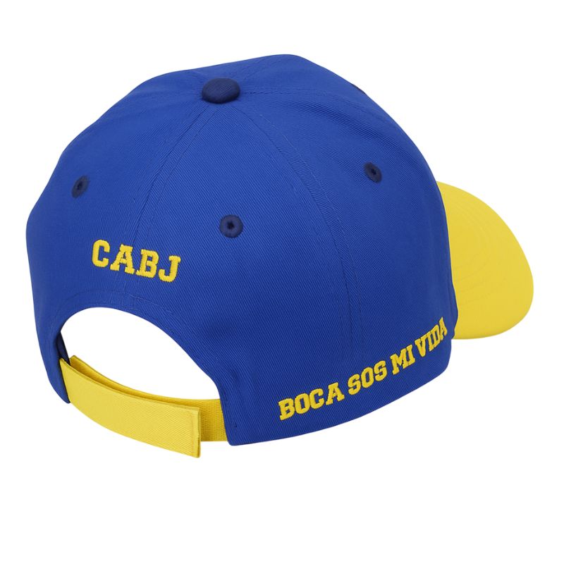 Boca_Juniors_Official_Cap_Blue