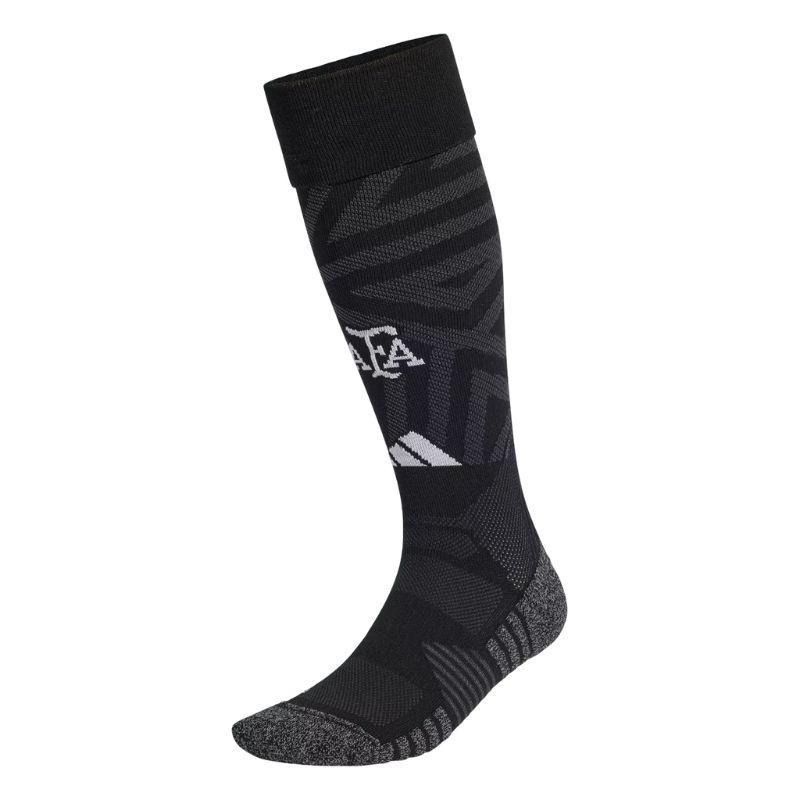 Adidas Selección Argentina Goalkeeper Home Long Socks for Men FIFA