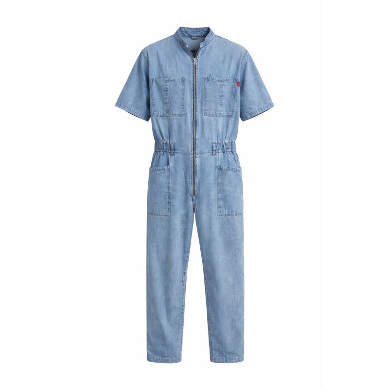 パンツ stein jumpsuit short sleeve Apolo_Leon1985_Mens_Short_Slee