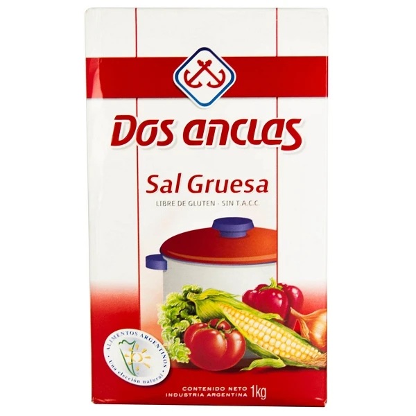Sal Antihielo ABACUS 2 X 5 Kg, Efectiva Hasta -25 °C, Sin Manchas Blancas Y Respetuosa Con El Medio Ambiente