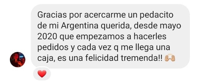 Compra productos argentinos para tu mesa navideña - Pampa Direct