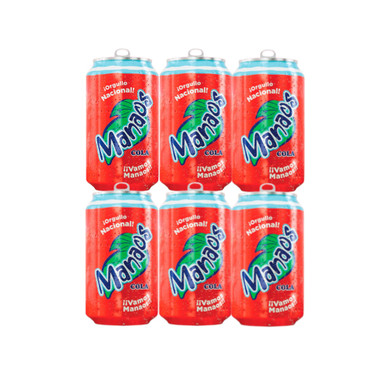 MANAOS COLA 6X2250 cc - alternate view