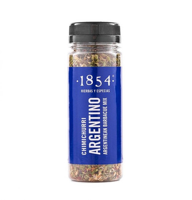 Molinillo Premium 1854 Hierbas & Especias Pimienta Negra Black Pepper  Grinder, 70 g / 2.5 oz