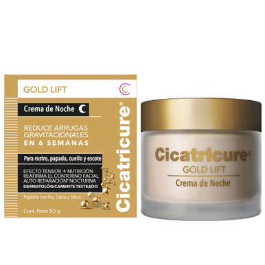 Cicatricure Gold Lift Noche Facial Night Cream Anti