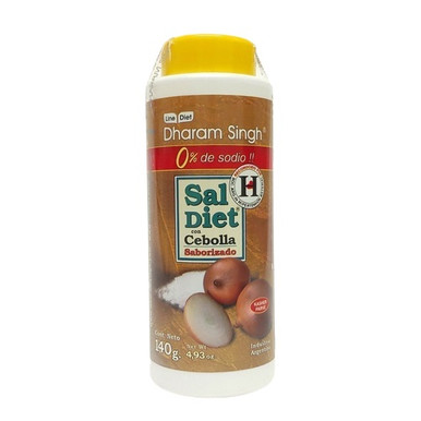 Sal Diet Natural Sin Sabor Sodium Free Salt Substitute Natural