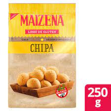 Maizena Cornstarch Pre-Mixed to Make Alfajores Gluten-Free, 400 g / 14.1 oz