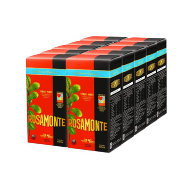 Yerba maté Rosamonte selection especial