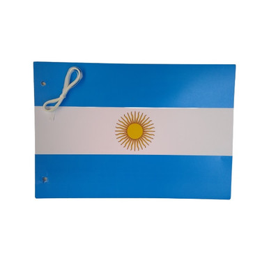 Fanion Ancien Argentine AFA – Asociacion Del Futbol Argentino – Bon état