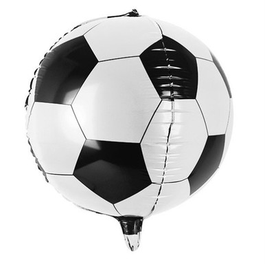 Globos Fútbol 30cm 6pcs - Partywinkel